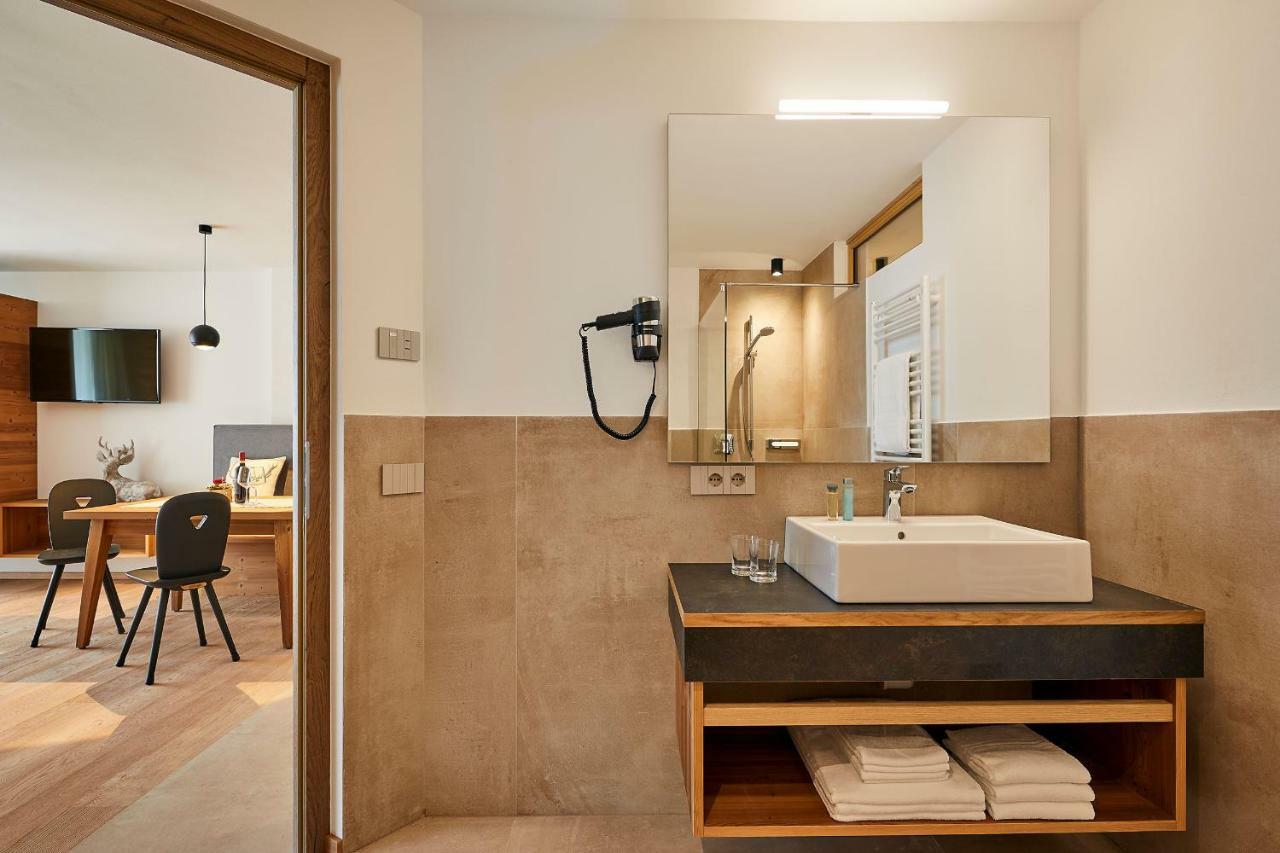 Aparthotel Les Contrades La Villa  Exterior foto
