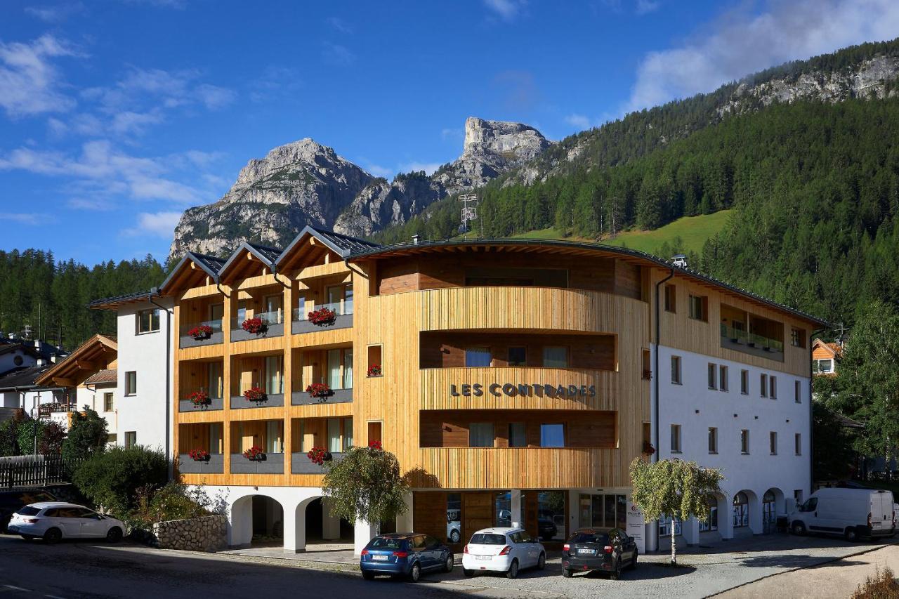 Aparthotel Les Contrades La Villa  Exterior foto