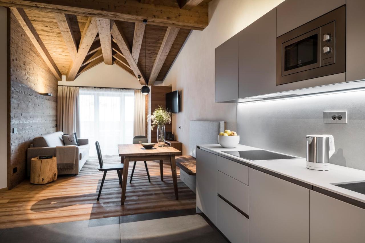 Aparthotel Les Contrades La Villa  Exterior foto