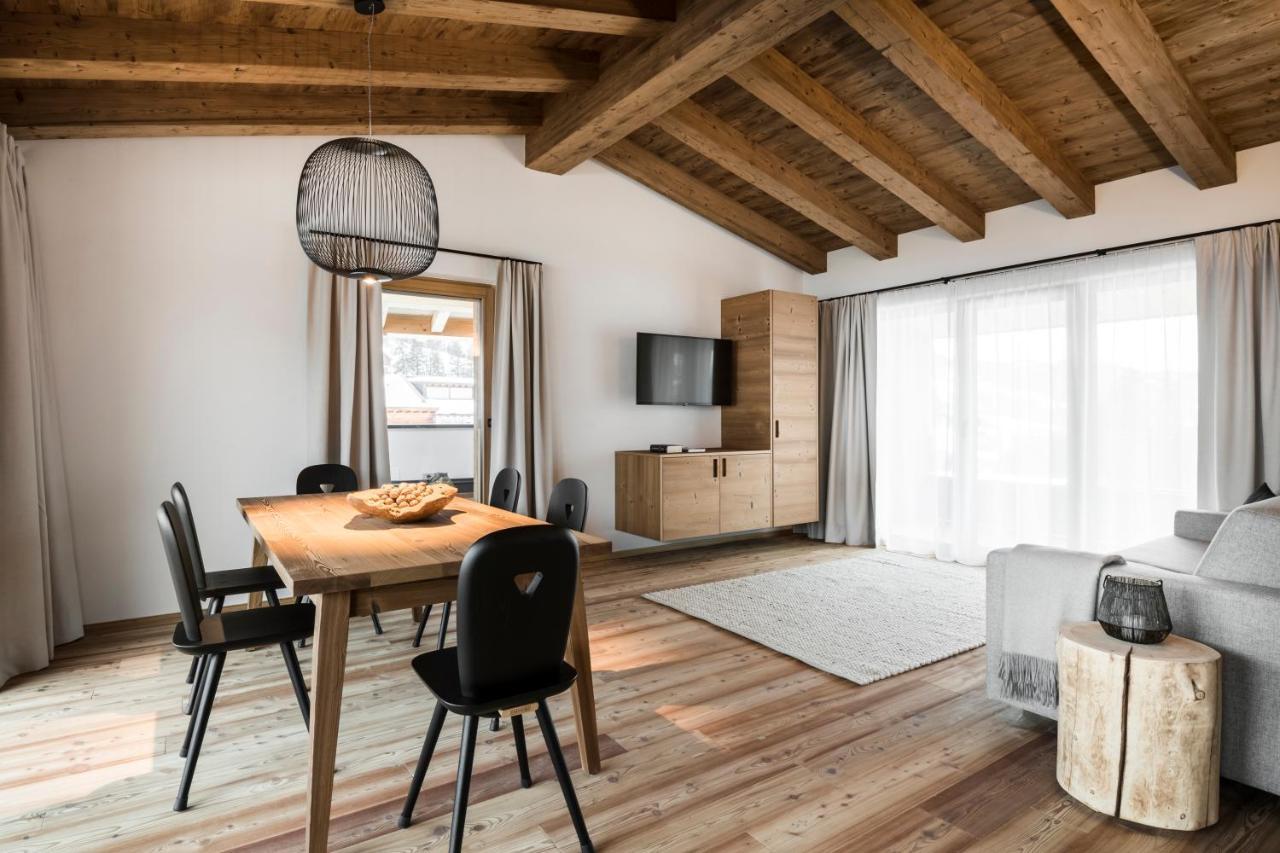 Aparthotel Les Contrades La Villa  Exterior foto